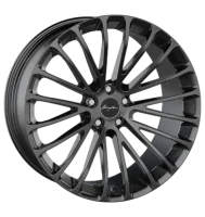 Breyton Race LS 8,5x19 ET42 5x120 72,5 matt black