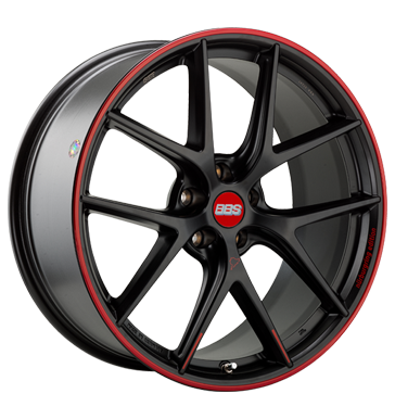 BBS CI-R 10x20 ET45 5x112 82 Nürburgring-Edition