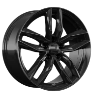 2DRV WH40 8,5x19 ET38 5x112 57,1 schwarz glänzend...
