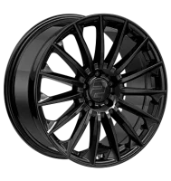 2DRV WH39 10,5x22 ET20 5x112 66,6 schwarz glänzend...