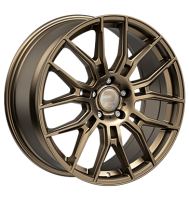 2DRV WH42 8,5x20 ET35 5x112 66,6 bronze matt
