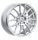 2DRV WH42 8,5x20 ET45 5x112 66,6 race silber lackiert