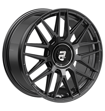 2DRV WH43 8x18 ET48 5x112 66,6 dark gunmetal lackiert