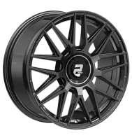 2DRV WH43 9x20 ET30 5x112 66,6 dark gunmetal lackiert