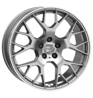 2DRV WH47 8,5x19 ET35 5x112 66,6 Daytona Grau lackiert...
