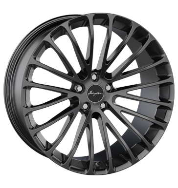 Breyton Race LS 9x22 ET35 5x120 74,1 matt black