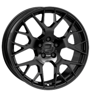 2DRV WH47 8,5x19 ET30 5x112 66,6 schwarz glanz lackiert