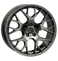 2DRV WH47 9x20 ET35 5x114,3 72,6 dark gunmetal lackiert