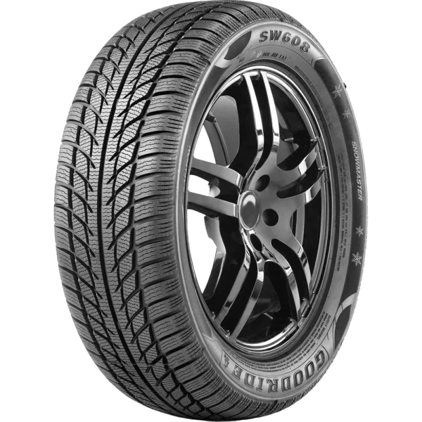 Goodride SW608 215/65 R16 98H  BSW 3PMSF M+S
