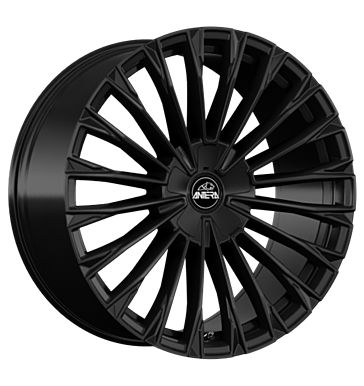 Antera A103 9x21 ET38 5x108 63,4 Piano Black