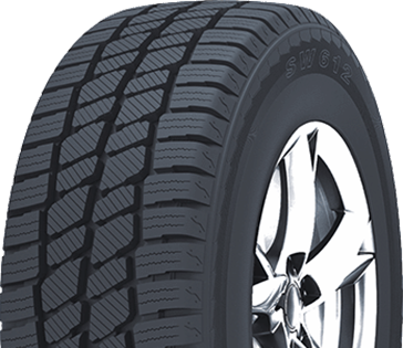 Goodride SW612 155 R13C 85Q  BSW 3PMSF M+S