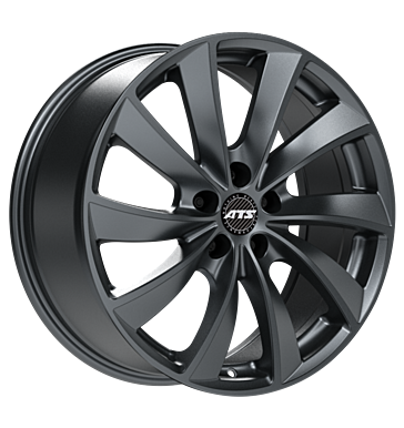 ATS Lunaris 8,5x19 ET45 5x112 70,1 Steel Grey Matt