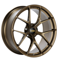 BBS FI-R 9x20 ET35 5x112 82 bronze matt