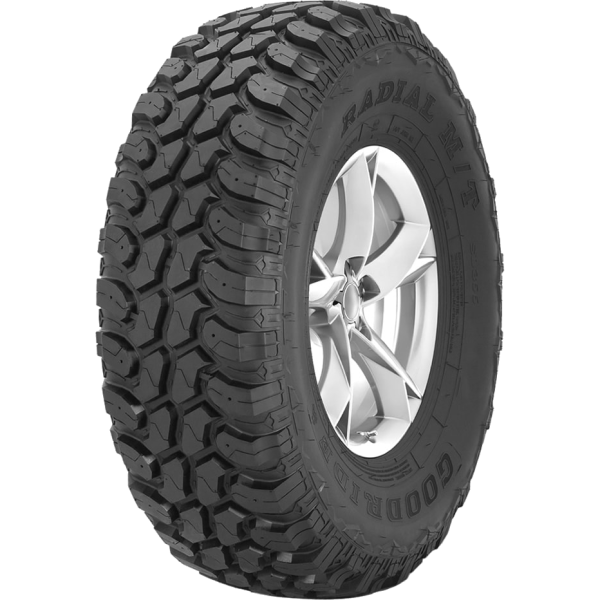 Goodride SL366 M/T LT12,5 R17 121Q  OWL M+S