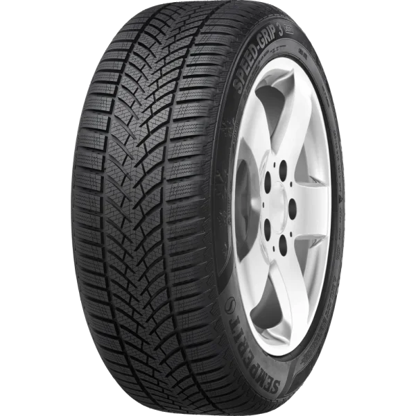 Semperit Speed-Grip 3 SUV 255/55 R18 109V XL 3PMSF M+S