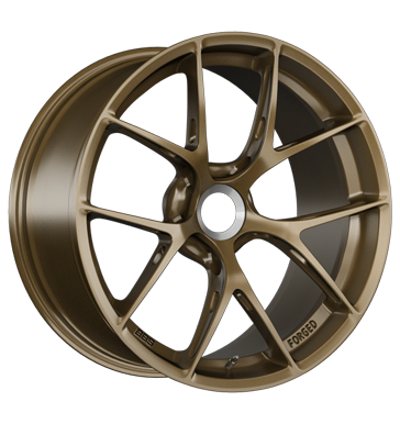 BBS FI-R ZV 9x20 ET52 1x130 84 bronze matt