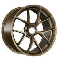 BBS FI-R ZV 9x20 ET52 1x130 84 bronze matt