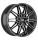 Fondmetal Thoe 9x19 ET20 5x112 66,5 glossy black machined