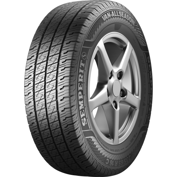 Semperit Van-AllSeason 225/65 R16C 112R 3PMSF M+S