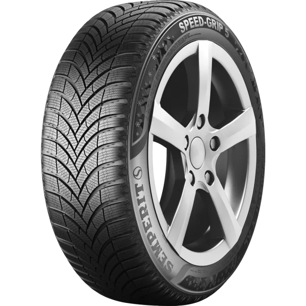 Semperit Speed-Grip 5 205/55 R17 95V XL EVc 3PMSF M+S