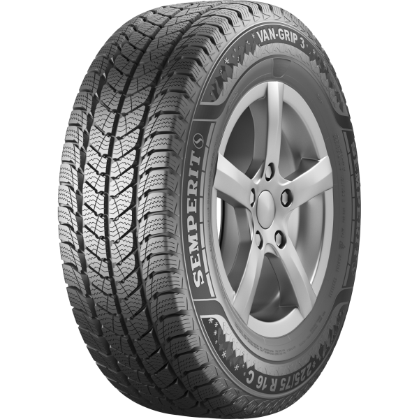 Semperit Van-Grip 3 225/70 R15C 112R 3PMSF M+S