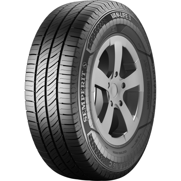 Semperit Van-Life 3 215/75 R16C 116R