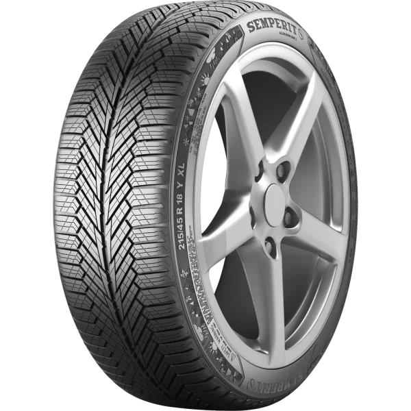 Semperit AllSeason-Grip 2 245/35 R19 93Y XL EVc 3PMSF M+S