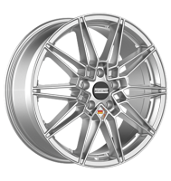Fondmetal Thoe 9x20 ET25 5x112 66,5 glossy silver