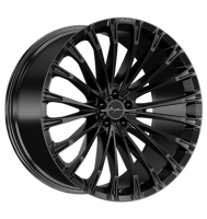 Breyton Race LS 3 9x22 ET30 5x112 66,5 matt black