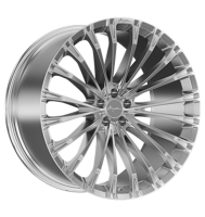 Breyton Race LS 3 10x23 ET30 5x112 66,5 crystal silver
