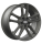 Fondmetal Koros 7x17 ET35 5x114,3 66,1 matt titanium