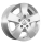 Eta Beta Atria 6,5x15 ET50 5x118 70,1 silver