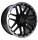 Eta Beta Combat 8,5x18 ET45 6x139,7 93,1 black matt lip cap pol