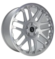 Eta Beta Combat 9x20 ET26 6x139,7 100,1 silver matt lip...