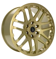 Eta Beta Combat 9x20 ET15 6x139,7 77,8 gold shiny