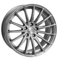 Brock B36 8,5x19 ET45 5x112 66,6 hyper silber