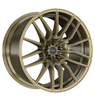 Breyton Impressive 10,5x21 ET44 5x112 66,5 light bronze