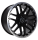 Eta Beta Combat CV 8x18 ET40 6x130 74,6 black matt lip cap pol