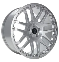 Eta Beta Combat CV 9x20 ET30 6x135 87,1 silver