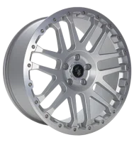 Eta Beta Combat CV 9x20 ET40 6x135 87,1 silver matt lip...