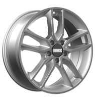 Fondmetal Koros 9x19 ET20 5x112 66,5 glossy silver