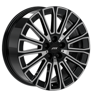 ATS Obsession 8,5x18 ET40 5x112 57,1 diamond-black...