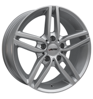Autec Kitano 7x16 ET25 5x112 66,6 brilliantsilber-lackiert
