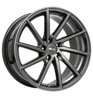 Brock B37 8x18 ET36 5x100 57,1 dark-sparkle