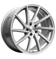 Brock B37 8x18 ET36 5x100 57,1 kristallsilber vollpoliert