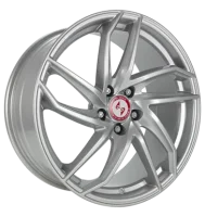 Eta Beta Heron 9x20 ET33 5x112 66,5 silver