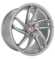 Eta Beta Heron-K 11x20 ET61 5x130 71,55 silver