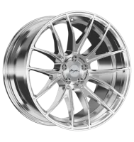 Breyton Race GTX 9,5x19 ET35 5x112 66,5 hyper silver