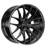 Breyton Race GTX 9,5x19 ET35 5x112 66,5 matt black with...