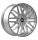 Fondmetal Cratos 11x21 ET30 5x112 66,5 glossy silver
